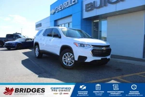 2020 Chevrolet Traverse