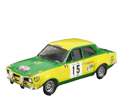 Spark Ford Fiesta R5 #31 Katsuta Rally Monte Carlo 2019 1/43 S5983