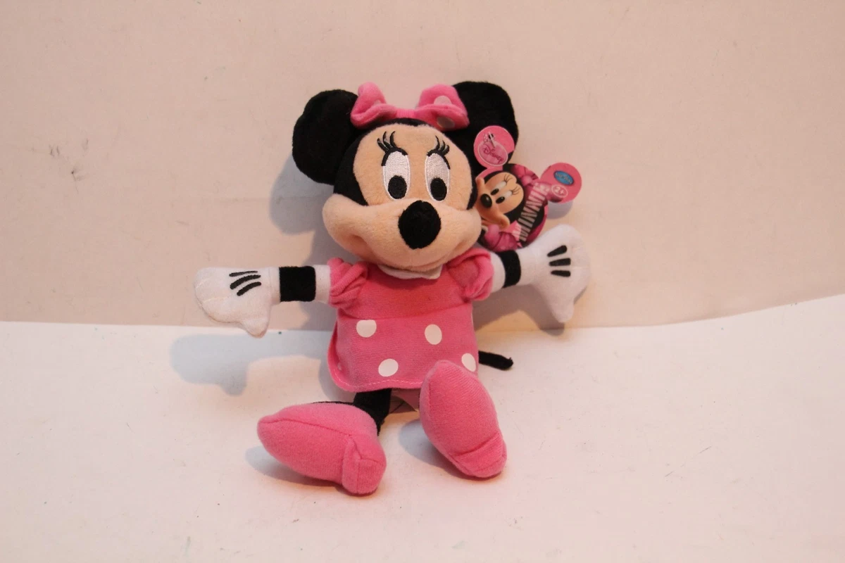 Minnie mouse best sale with pink dress