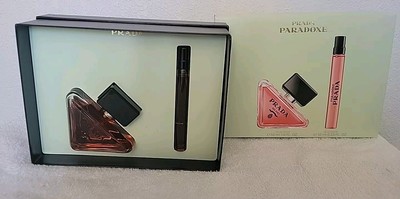 PRADA 2-Pc. Paradoxe Intense Eau de Parfum Gift Set, 1.6 oz, New In Box