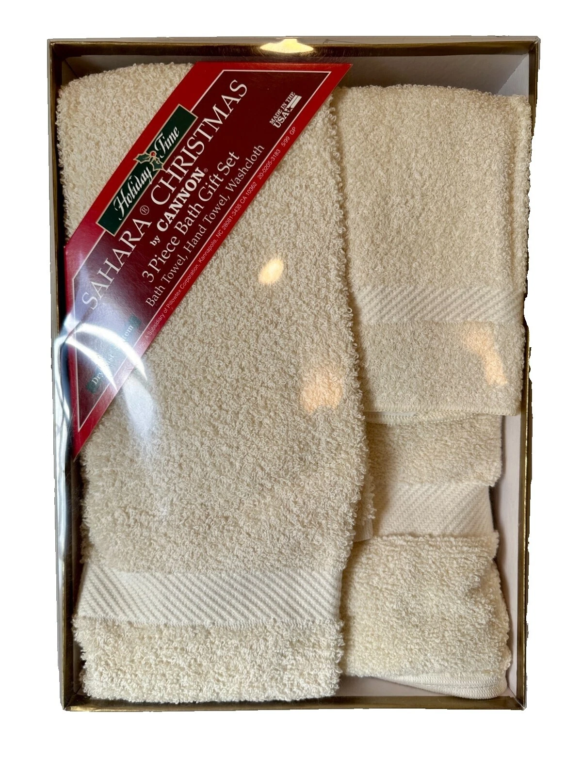 Cannon Bath Towel Sets