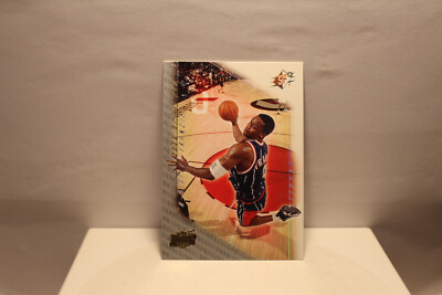 Steve Francis 2000/01 SPx Nr. 29