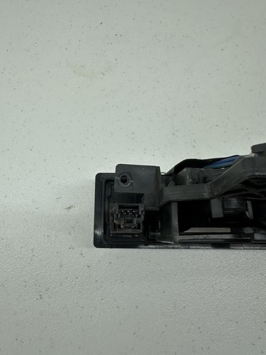 1994-1997 Nissan D21 Hardbody Pickup Heater AC Climate Controls OEM - Picture 11 of 13