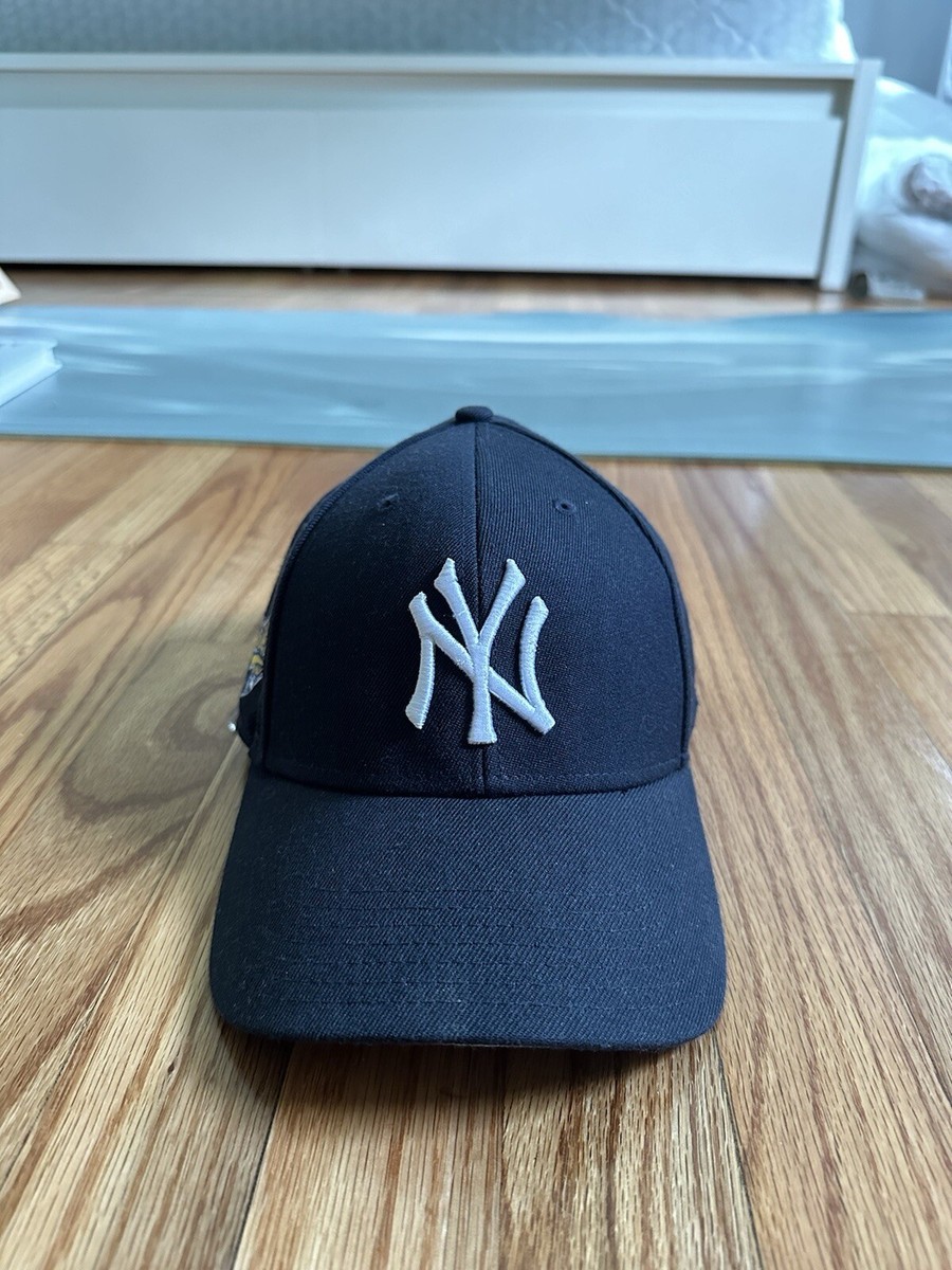 New York Yankees 1996 World Series 9Forty A Frame Patch Snapback