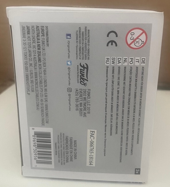 FUNKO POPS DISNEY STONE GOLIATH GARGOYLE 389 eBay