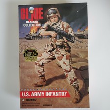 gi joe classic collection 1996 limited edition