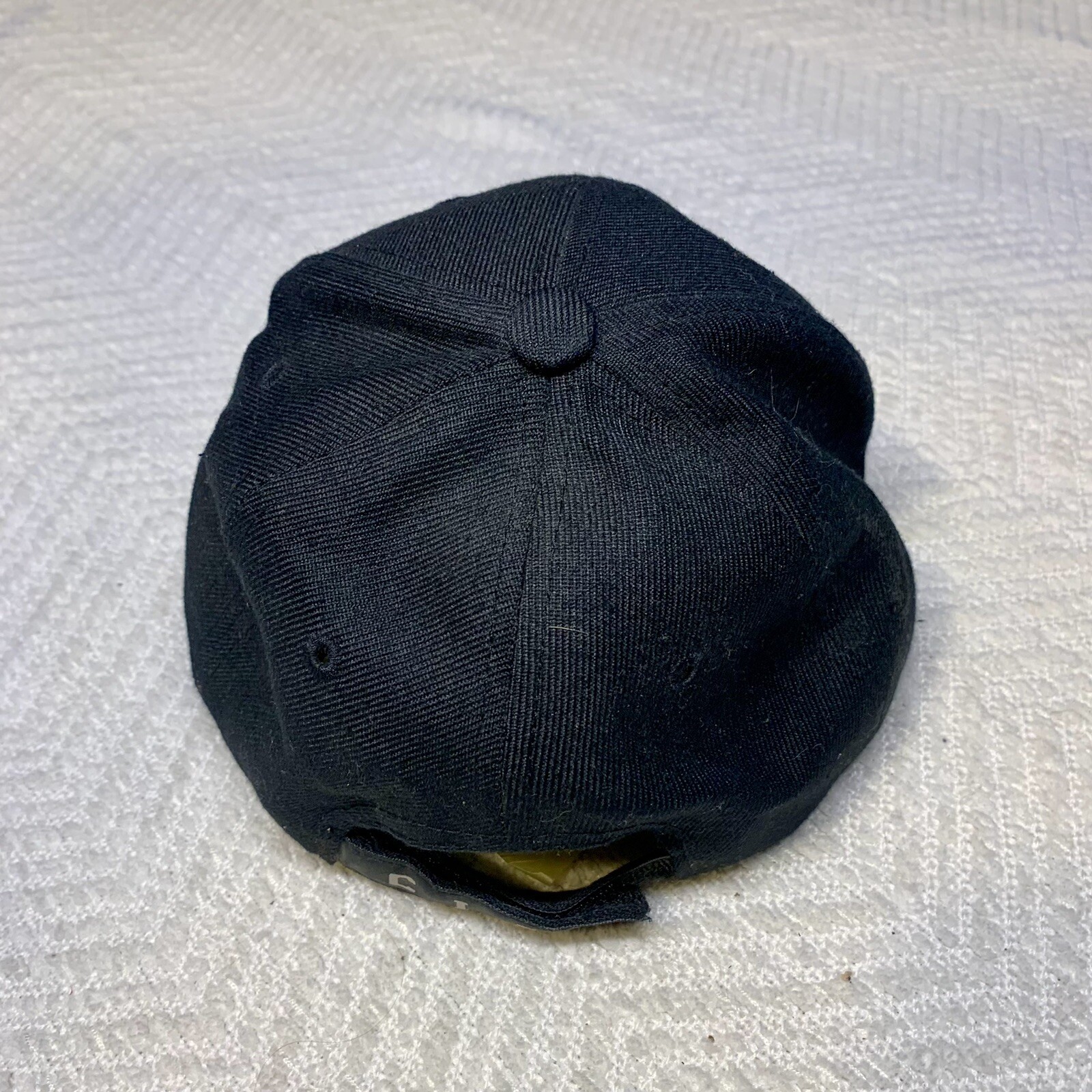 CIA Strapback Hat Central Intelligence Agency Gov… - image 2