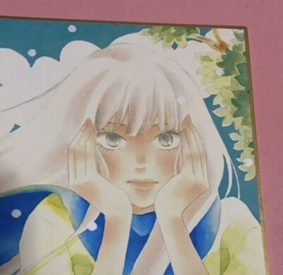 Kimi ni Todoke: From Me to You Exhibition 2023 Sawako Kuronuma