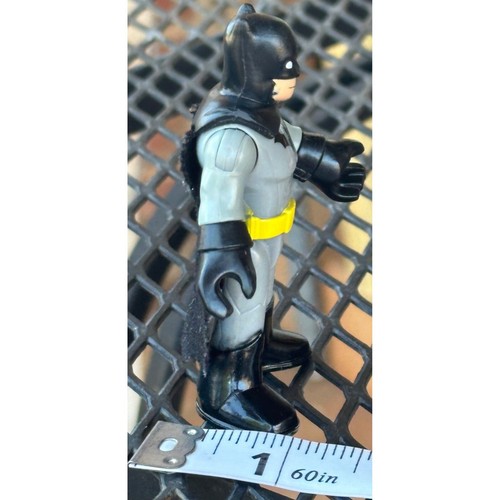 LOT of 3 TM & DC Comics Made For McDonald's Batman Collectible Toy Figurines - Picture 6 of 13