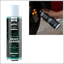 Oxford Mint Motorcycle Brake Cleaner Motorbike Disc Caliper Scooter 500 ml
