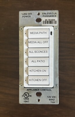 CRESTRON INET-CBDEX-P W/O - Removed from Working System