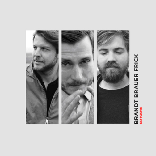 Brandt Brauer Frick DJ Kicks: Brandt Brauer Frick (Vinyl LP) 12" Album