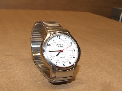 acqua watch wr30m