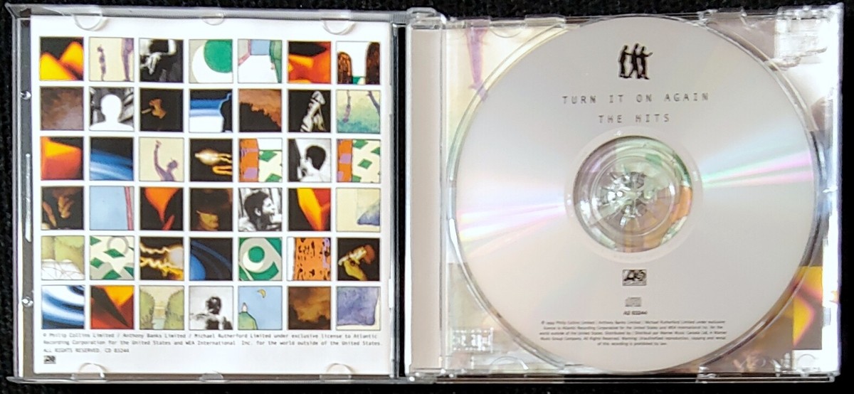 その他 Genesis Turning It on Again [DVD] [Import] Genesis - Turn It On Again: The Best Of '81 - '83 - Amazon