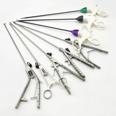 Laparoscopic Simulation Training instrument for Doctors Nurse Practice Tools