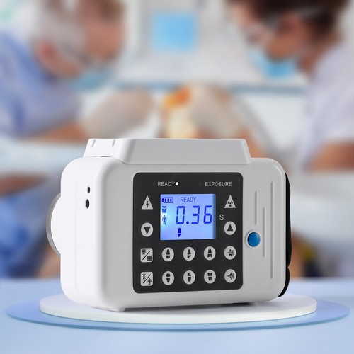 Portable Dental X Digital Ray Machine X Mobile Ray Sensor rayos x Size 1 /Size 2 - Picture 10 of 37