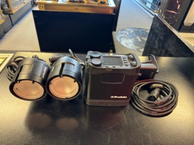 Profoto B2 250 AirTTL Extra Battery