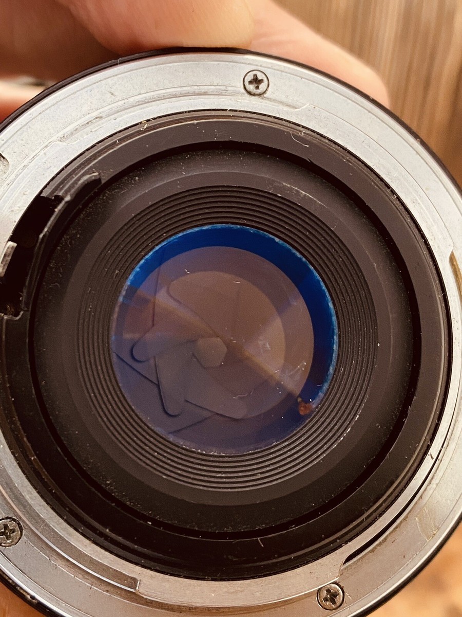 Auto Revuenon 50mm f1.9 Pentax made JAPAN #6599 | eBay