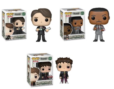 Funko Pop Movies Series: Trading Places VINYL POP FIGUREN WÄHLEN SIE IHRE!