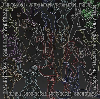 Pride 2021 by Various Artists (Record, 2021)