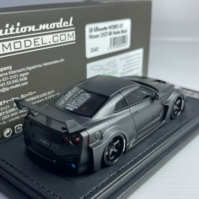 ignition model【IG 2340】 LB-WORKS 35GT-R ignition model【IG 2340】 LB-WORKS 35GT-R ignition model【IG