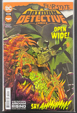 Batman Detective Comics #1045 DC 2021 VF/NM Comics