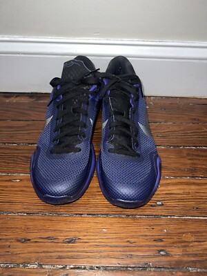 Size 12 - Nike Kobe 10 Blackout for sale online | eBay