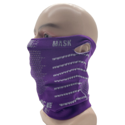 Winter Warm Neck Gaiter Windproof Breathable Face Cover Scarf Running Cycling