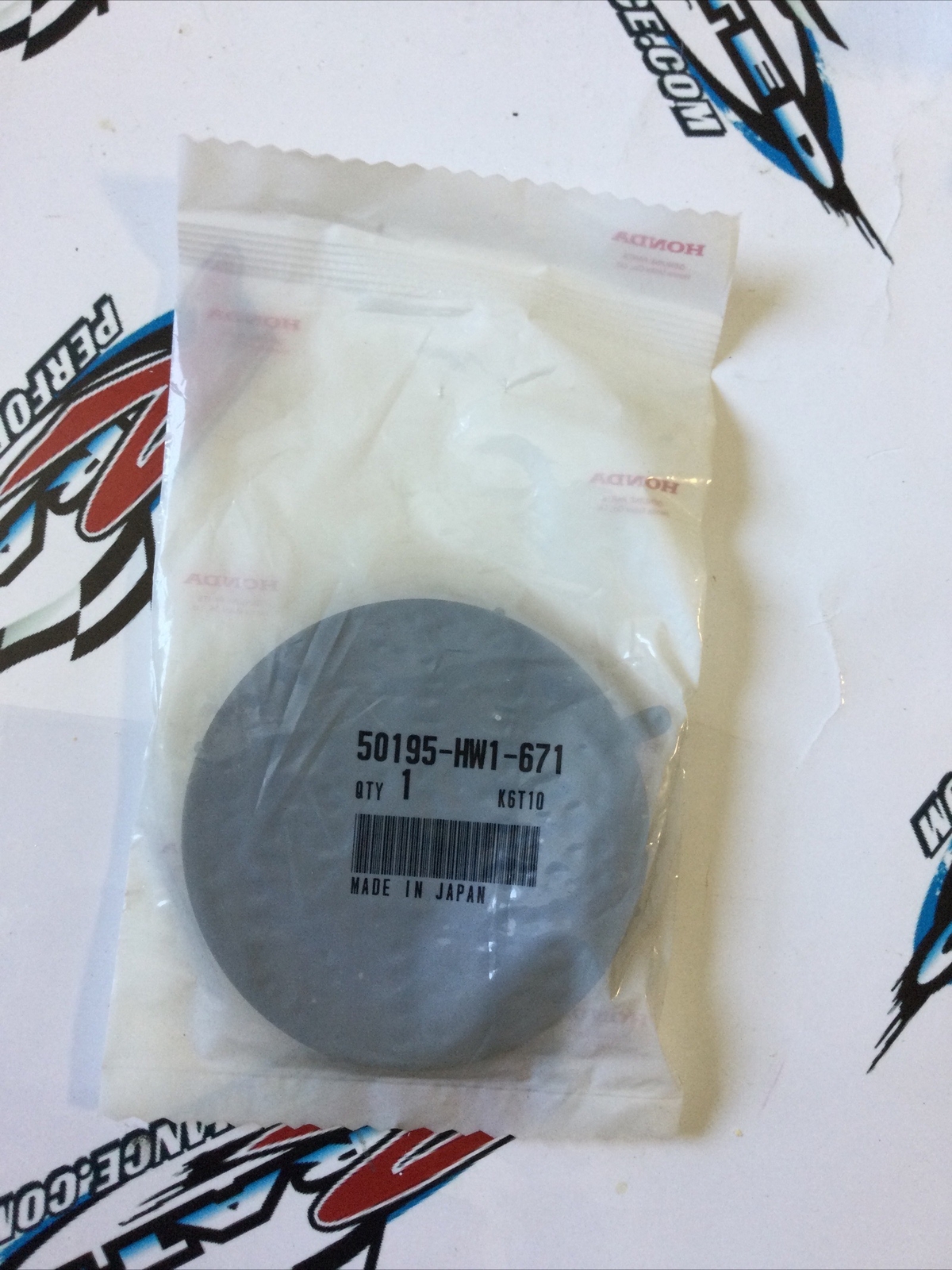 NEW OEM HONDA AQUATRAX PART# 50195-HW1-671 ENGINE MOUNT STOPPER | eBay