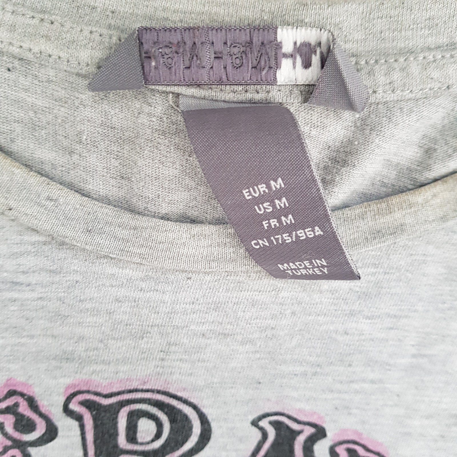 H&M Herren TShirt Gr. M eBay