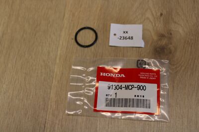 ４トン付け Honda 91304-MCP-900 O-Ring,23x2.4 NOS NEU genuine xx23648 | eBay