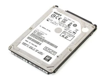 160 GB SATA Hitachi 5K500. HTS545016B9A300 5400 RPM HDD 2.5" Internal Hard Drive