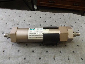 WHOLESALE LIQUIDATION NORMAN FILTERS 4323AF-B5CL 0-3000 PSIG