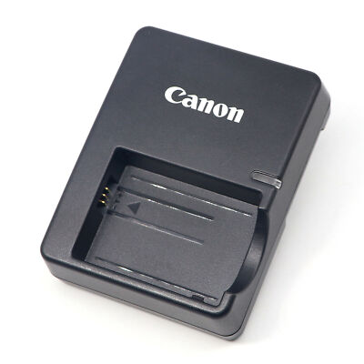Genuine Canon LC-E5 LP-E5 Battery Charger For EOS 1000D 2000D 450D 500D KISSX2