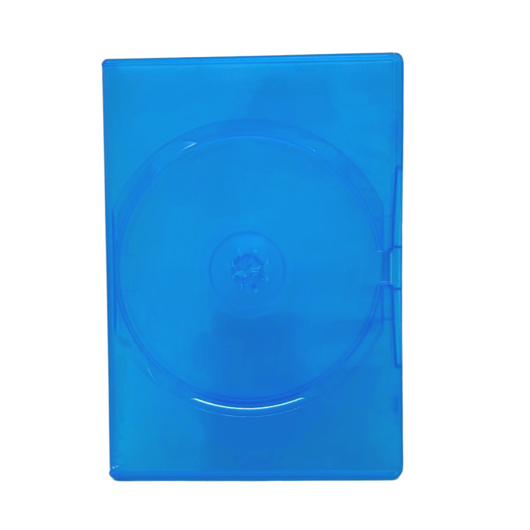 100 x Amaray 2 Disc DVD CD Empty BluRay Case Storage Cases Replacement