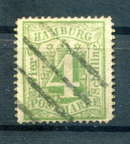 Hamburg 16 in excellent condition 30EUR (77409