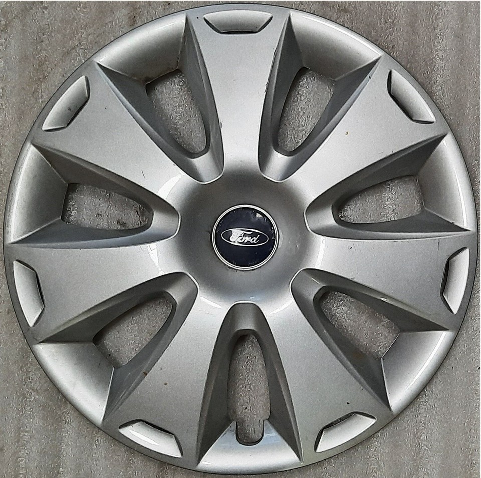 Original Ford Focus Hub Caps for Steel Rims 16 Inch Set AM511000BA eBay