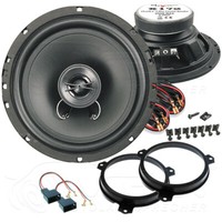 Auto Lautsprecher FüR Toyota Aygo II 2014-2021 Front TüR Vorn 2-Wege 400W #BE66