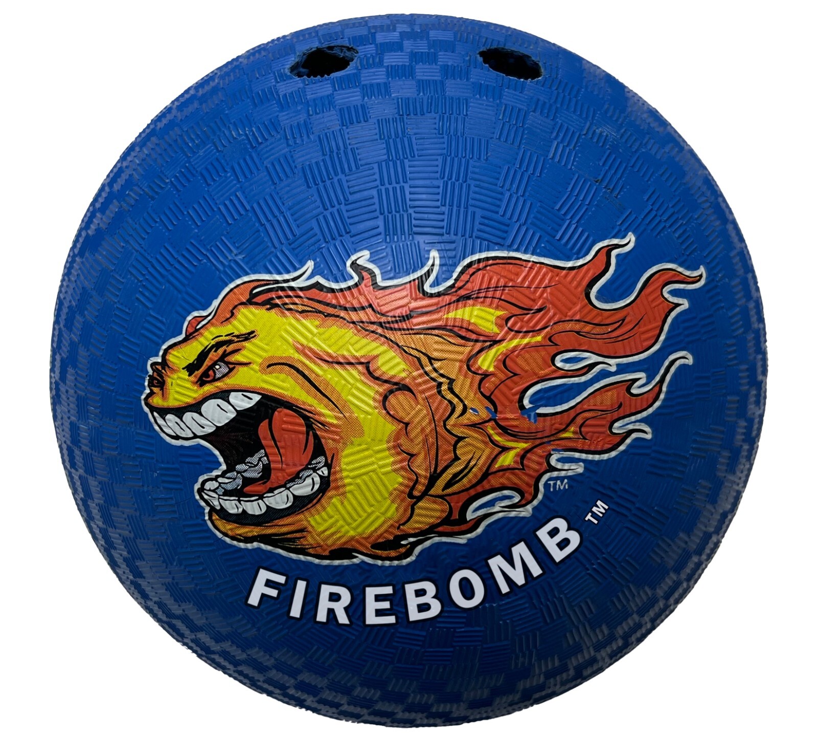 FIREBOMB&trade; Bouncing Bowling Bomb&trade; Playground Ball - Soft 