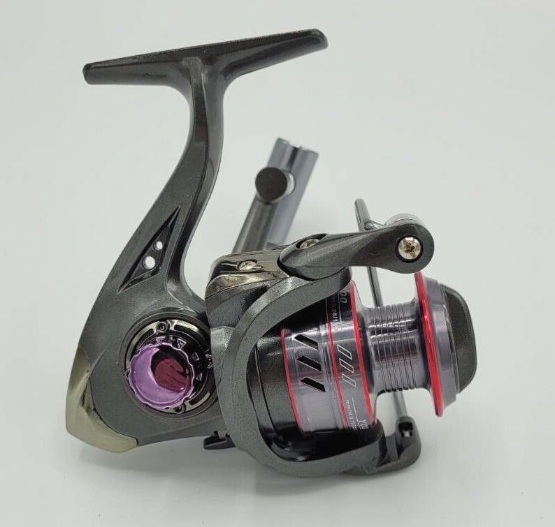 New Spinning Fishing Reel Lightweight Durable Smooth Drag Ba