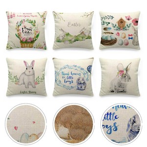 easter pillow covers 20x20
