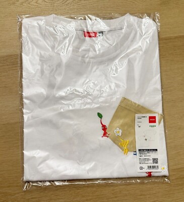 NINTENDO Store Japan Limited PIKMIN T-shirt Treasure Collection