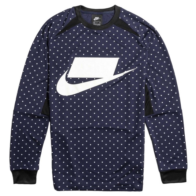 nike polka dot shirt