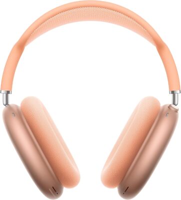 Apple AirPods Max Wireless Over-Ear Headset - Orange MWW73AM/A | eBay