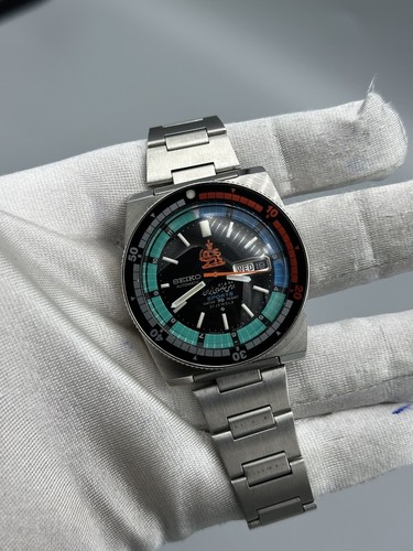 Highly Limited Seiko 6119 6053 (Regatta Timer)