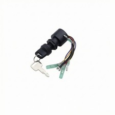 Boat Ignition Switch Boat Ignition Switch with Keys Wired