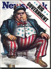 NEWSWEEK Israel Palestine Lebanon Rabin de Borchgrave Jimmy Hoffa 12/15 1975