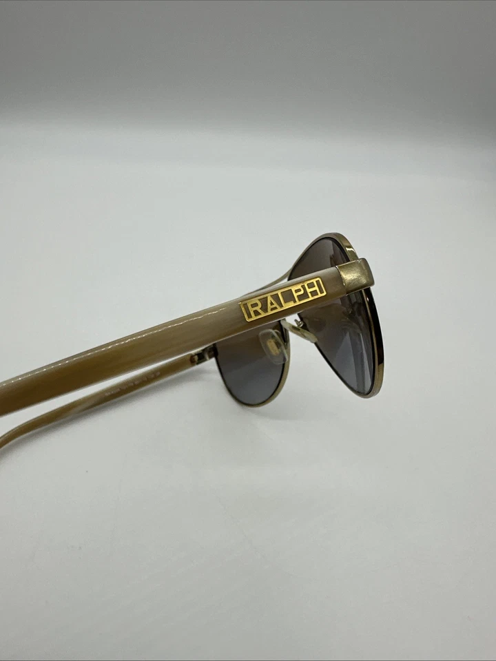 Gafas de sol Ralph Lauren RA4004 101/T5 monturas de aviador solo polarizadas 59-13 130 3P Foto 2 de 4