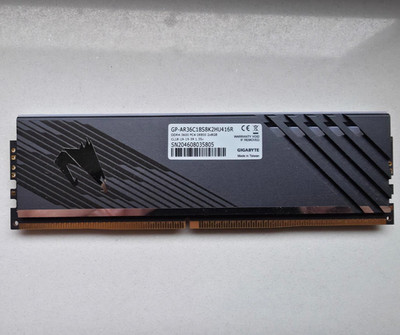 Gigabyte AORUS RGB DDR4 16 GB (2x8GB) 3600MHz Arbeitsspeicher