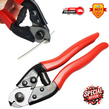 Heavy Duty Cable & Wire Cutters – Stainless Steel Wire Rope Seal Cutter